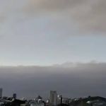 Previsão do tempo: BH deve ter céu nublado e chuva nesta segunda-feira