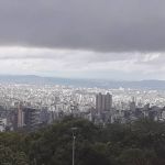 Chuva em BH: Defesa Civil alerta para pancadas de até 30 mm na capital