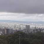 Chuva em BH: Defesa Civil alerta para pancadas de até 30 mm na capital