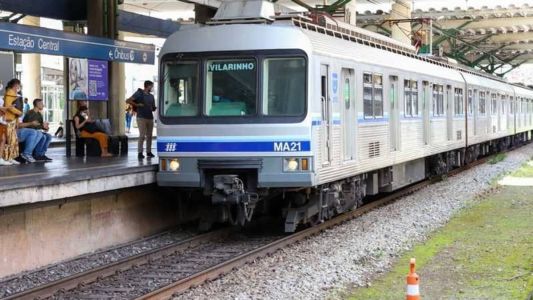 Previsão da concessionária é que linha até o Barreiro entre em operação em outubro de 2027; obras começam em abril do ano que vem