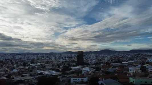 Previsão de frio continua até o início da próxima semana