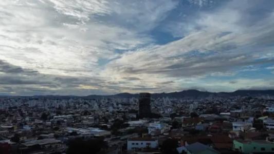 Previsão de frio continua até o início da próxima semana