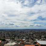 Confira a previsão do tempo para o domingo (17) em BH