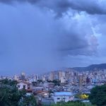 Previsão do tempo: BH deve ter chuva e calorão de 33°C nesta quarta-feira