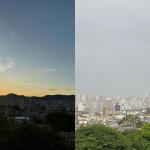 Calorão ou chuva? Veja previsão do tempo para o fim de semana em BH