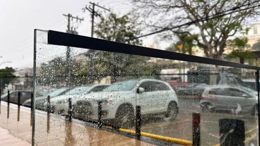 Previsão do tempo chuva em Belo Horizonte