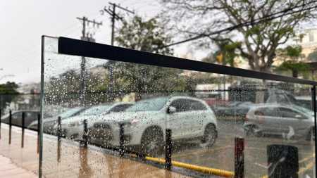 Previsão do tempo chuva em Belo Horizonte