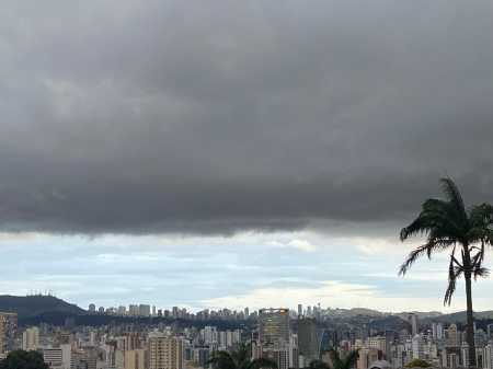 Alerta vermelho: veja lista das 129 cidades de MG ameaçadas por acumulado de chuva