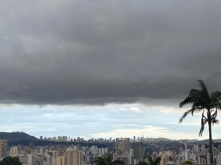 Alerta vermelho: veja lista das 129 cidades de MG ameaçadas por acumulado de chuva