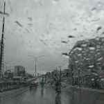 Previsão do tempo: fim de semana em BH deverá ter chuva, raios e rajadas de vento