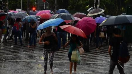 Previsão do tempo desta terça-feira prevê possibilidade de chuva para BH