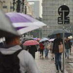 Vai chover? Saiba como fica o clima no sábado (10) em São Paulo