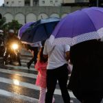 São Paulo pode ter tempestade e granizo em 211 cidades no feriado de 7 de Setembro
