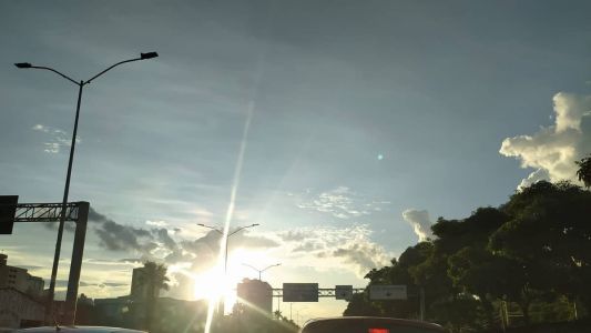 Previsão do tempo: Minas Gerais tem domingo de calor com temperatura próxima dos 40°C