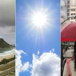 Chuva, calor e frio: veja o que esperar do tempo no mês de fevereiro em todo o Brasil