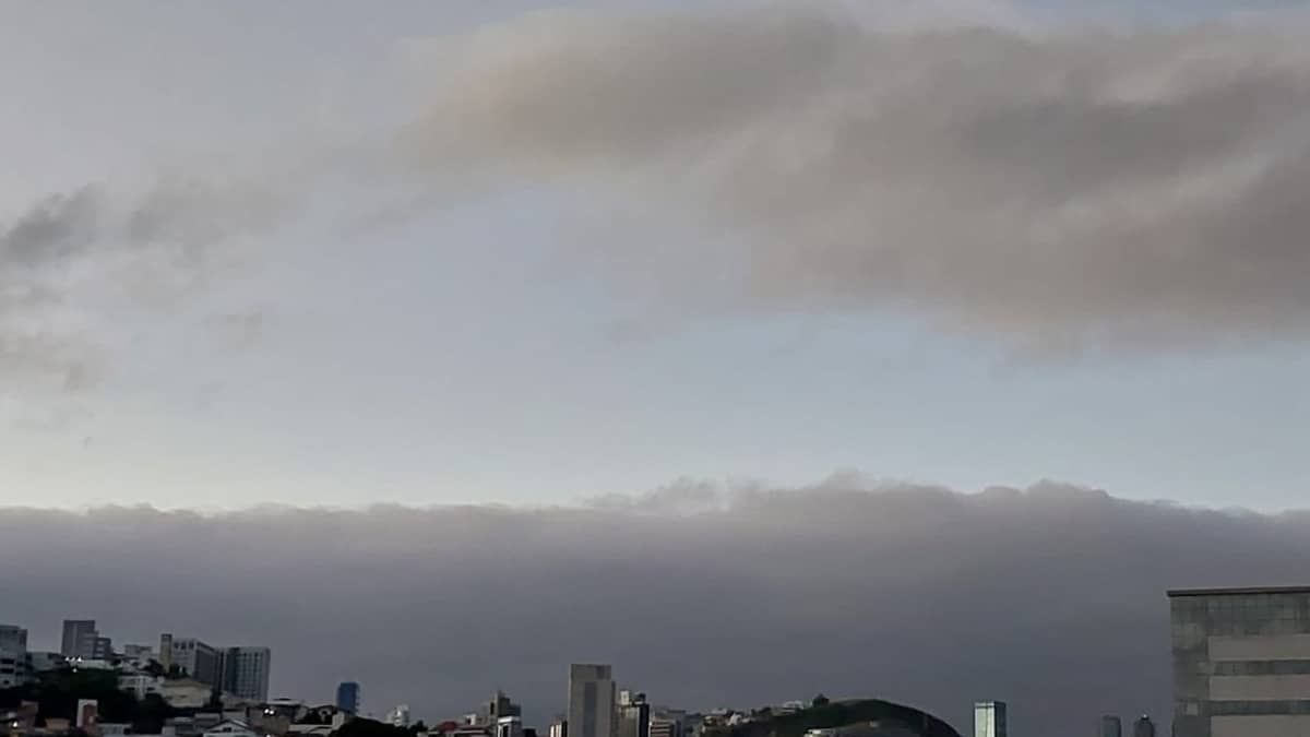 Previsão do tempo: Minas Gerais terá tempo seco e chuva nas próximas semanas