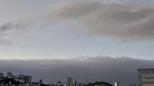 Previsão do tempo para os próximos dias aponta possibilidade de chuva