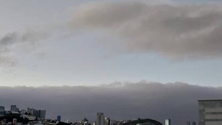 Previsão do tempo para os próximos dias aponta possibilidade de chuva