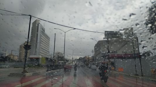 Confira a previsão do tempo para o fim de semana em BH e Região Metropolitana