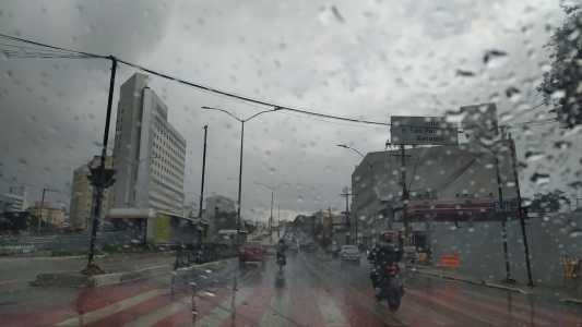 Confira a previsão do tempo para o fim de semana em BH e Região Metropolitana