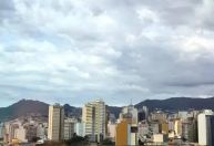 Confira a previsão do tempo para MG nesta segunda (18)