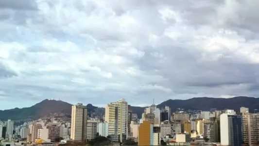 Previsão é de céu nublado em BH neste domingo (16)