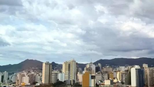 Previsão é de céu nublado em BH neste domingo (16)