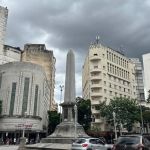 Chuva em BH: Defesa Civil alerta para temporal e risco geológico forte