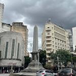 Chuva em BH: Defesa Civil alerta para temporal e risco geológico forte