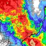 Previsão do tempo: fevereiro deve começar com bastante chuva em SP e parte de MG