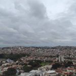 Tempo em BH fica nublado e temperatura chega a 31º nesta terça-feira (18)