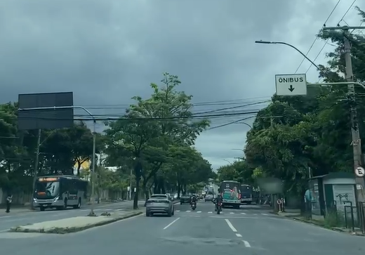 Chuva de até 100mm pode atingir BH e outras 523 cidades de Minas; veja quais