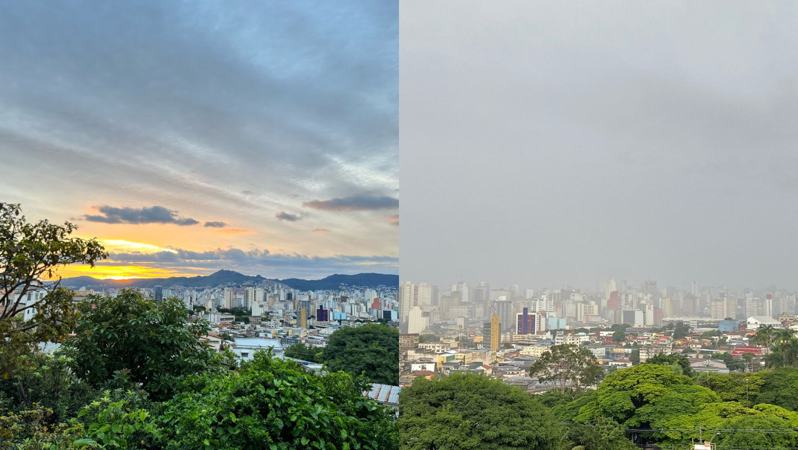 Previsão do tempo: após temporal que alagou vias, veja como fica esta quinta em BH