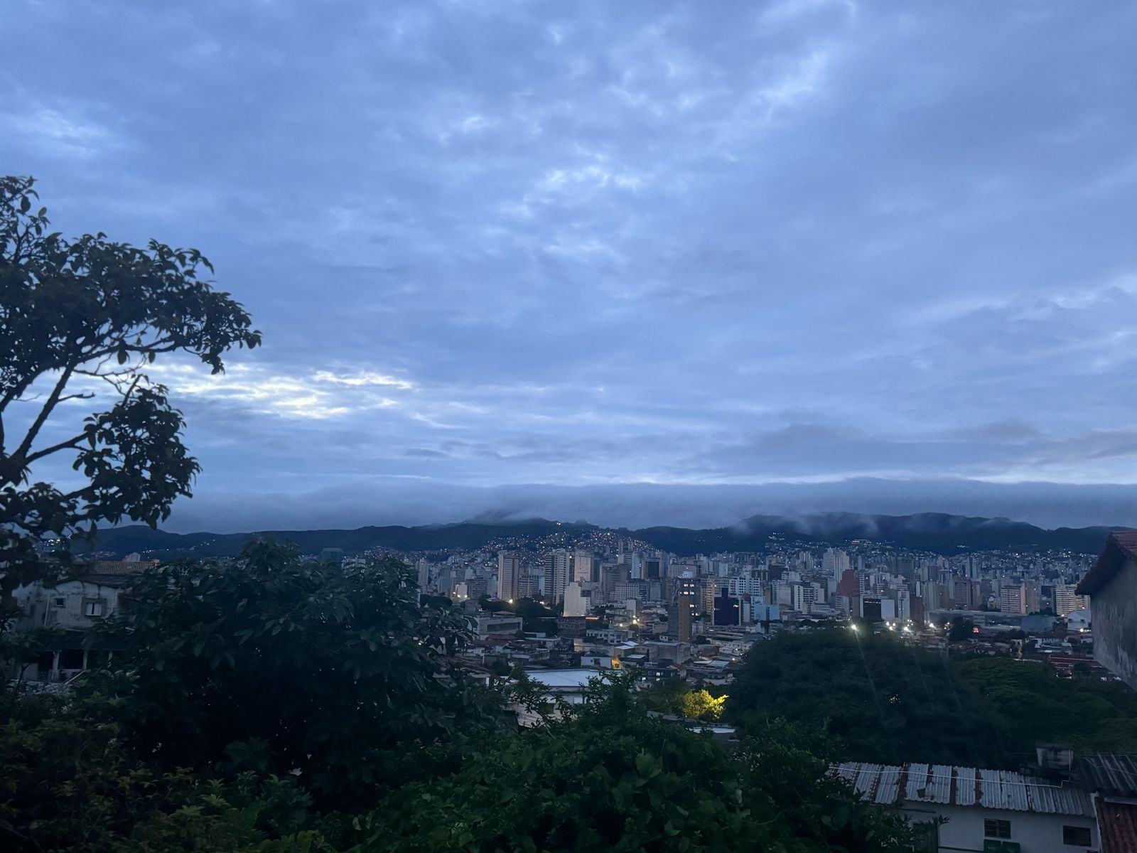 Previsão do tempo: veja se vai chover em Belo Horizonte no próximo fim de semana