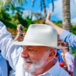 Prevista para 2027, Lula pede rapidez para concluir ferrovia ainda em seu mandato