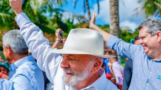 Prevista para 2027, Lula pede rapidez para concluir ferrovia ainda em seu mandato.