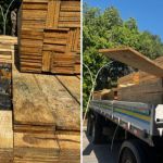 PRF apreende no Rio três toneladas de maconha escondidas em carga de carreta