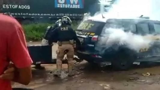 PRF decide pela demissão de agentes envolvidos na morte de Genivaldo, em Sergipe.