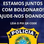 PRF diz que perfil do órgão em Sergipe foi alvo de ataque hacker após pedir pix para Bolsonaro