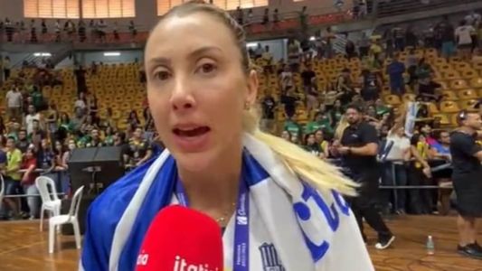 Pri Daroit, do Minas, comentou sobre a final da Superliga, vencida pelo Praia Clube