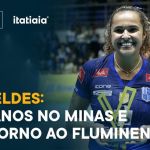 Todo Esporte #100 entrevista Pri Heldes, ex-Minas e hoje no Fluminense