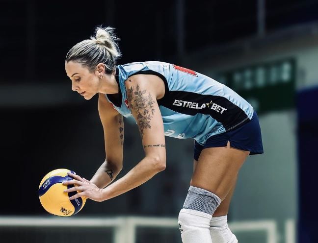 Titular do Gerdau Minas aponta diferencial em duelo semifinal contra Osasco
