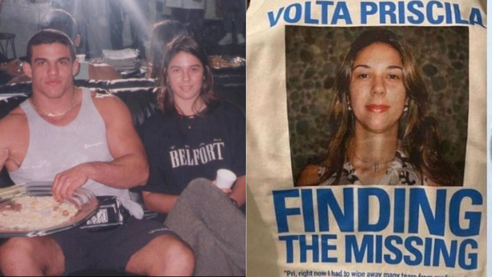 Caso Priscila Belfort ganha documentário após 20 anos do desaparecimento; relembre