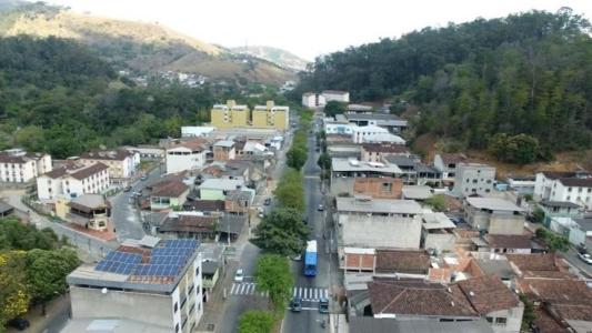 Bairro Primavera em Timóteo