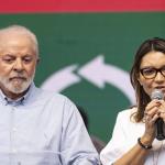 Janja defende Lula diante da crise diplomática com Israel: 'Fala se referiu ao governo genocida'