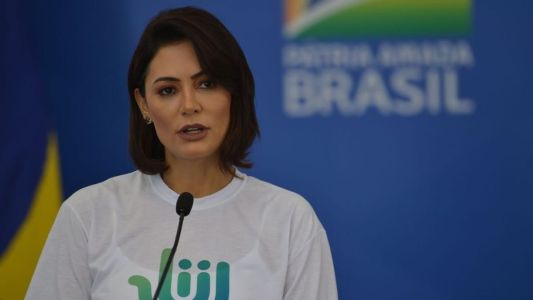 Primeira-dama, Michelle Bolsonaro