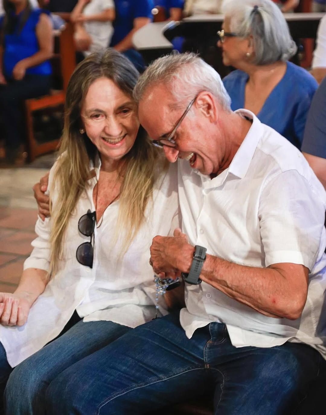 Primeira-dama de João Pessoa vira ré por suposto acordo eleitoral com facção criminosa
