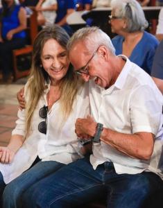 Primeira dama de João Pessoa.