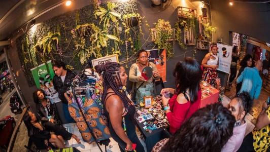 Primeira edição do AfroDay
