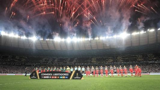 Primeira partida será disputada no Mineirão